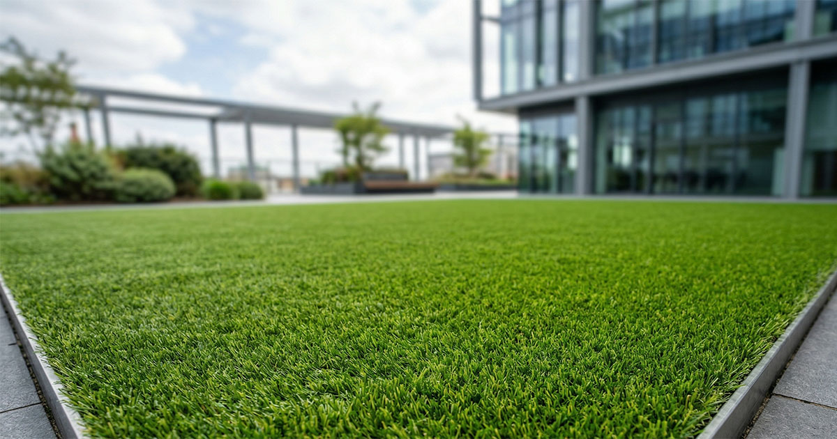 Commercial artificial grass Essex